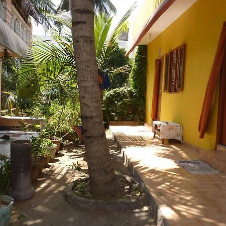 Shakti Family Guest House マハーバリプラム エクステリア 写真